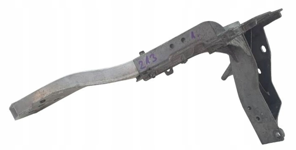 Mercedes-benz e klasa 213 253 glc w213 2536210700 панель фари правий ремінь передній Зі Шроту