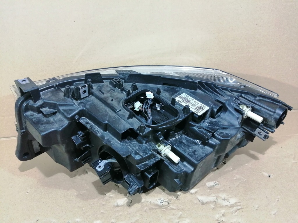 фото №7, Bmw 3 gt f34 lift led лампа правая перед передняя