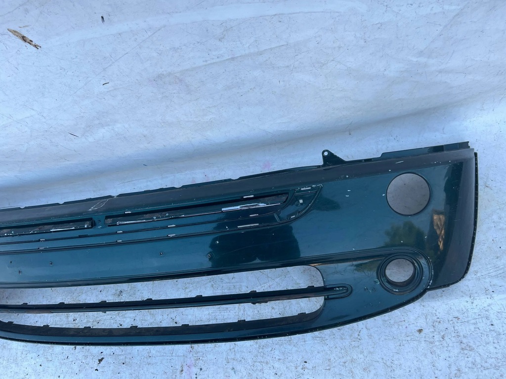 фото №3, Бампер mini cooper r50 r52 r53 lift 2003 перед