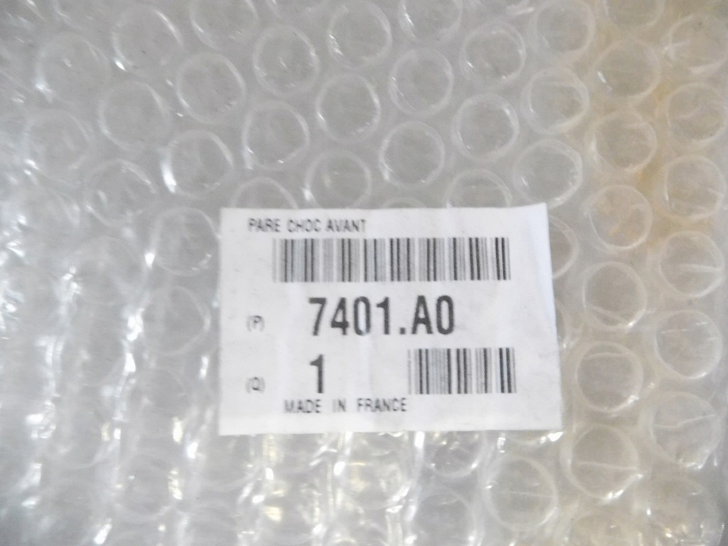 фото №15, Бампер передній fiat ulysse scudo 9567247080