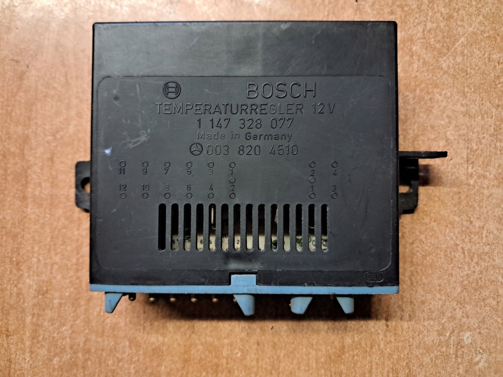 Купити Блок керування температури mercedes w126 107sl 1147328077