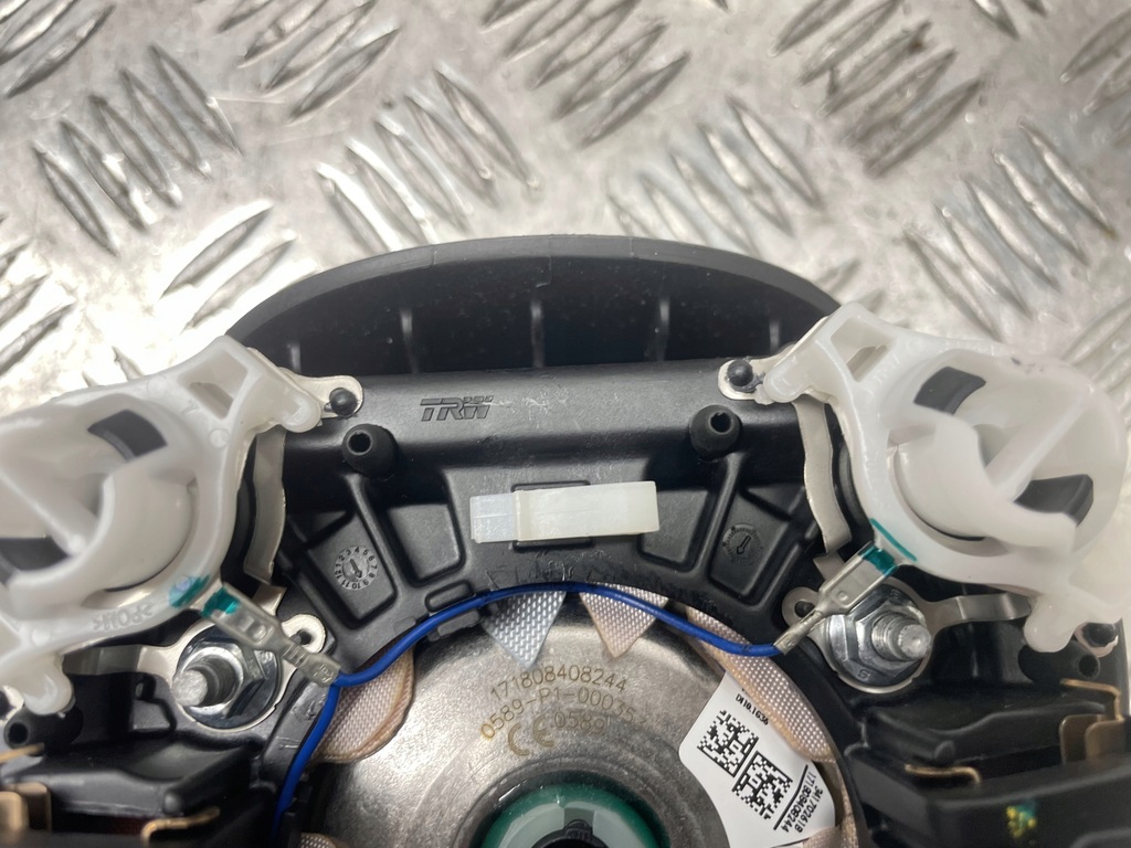 фото №7, Opel insignia b подушка безпеки подушка повітряна водія 39095622