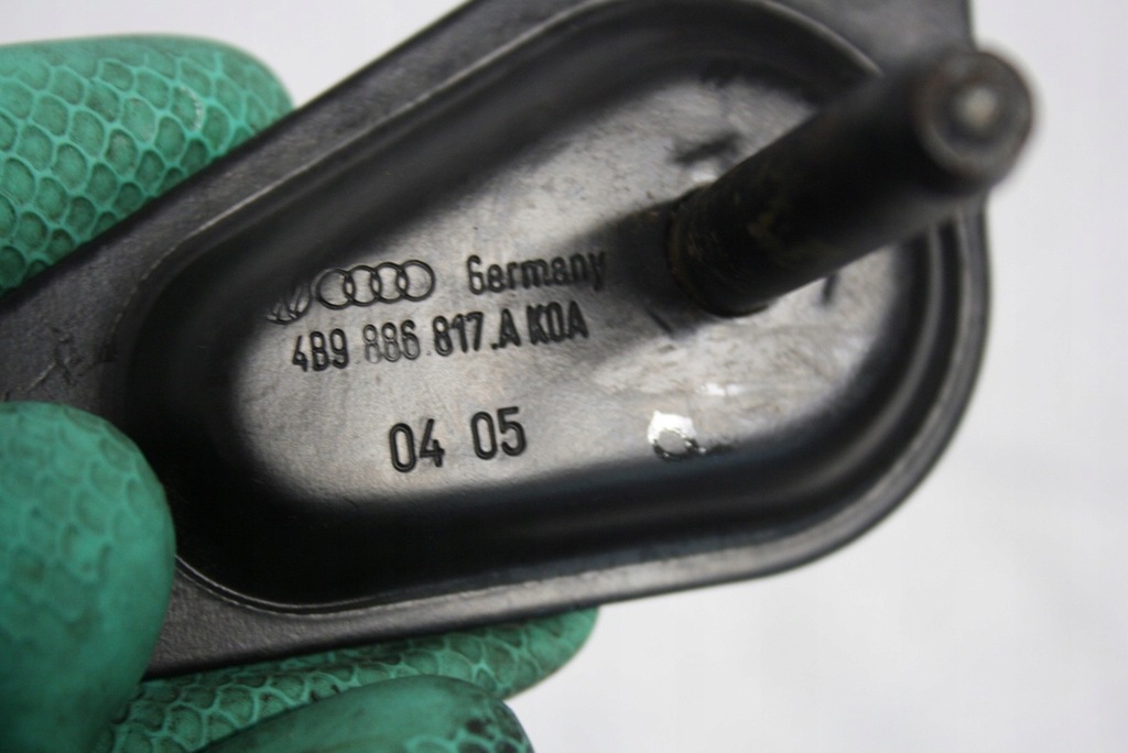 фото №5, Audi a6 c5 кронштейн спинка сидінь 4b9886817a 18a