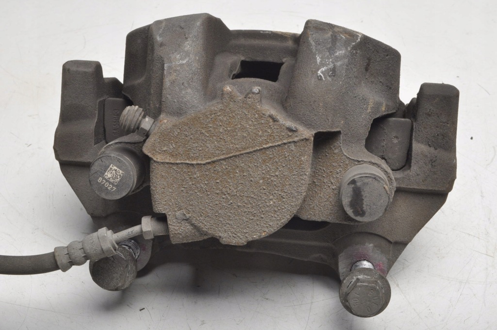 фото №5, Volvo xc40 xc60 ii v60 ii супорт гальмівний лівий перед 31665740