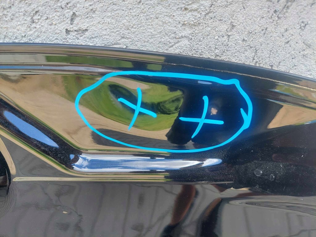 Tesla model y капот крышка перед передняя в Украине