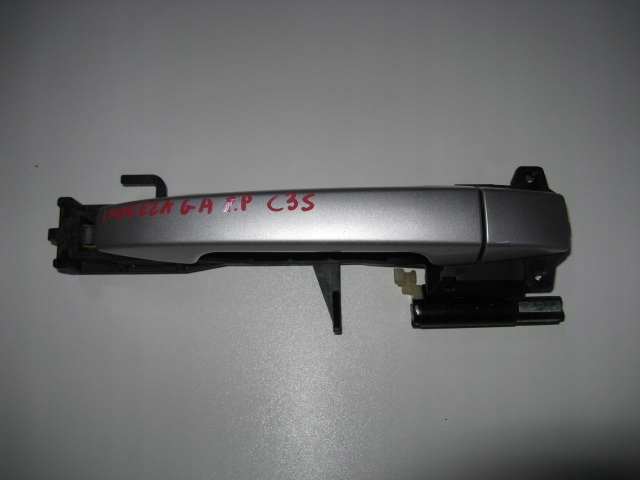фото №1, Ручка двері правий перед subaru impreza gh c3s
