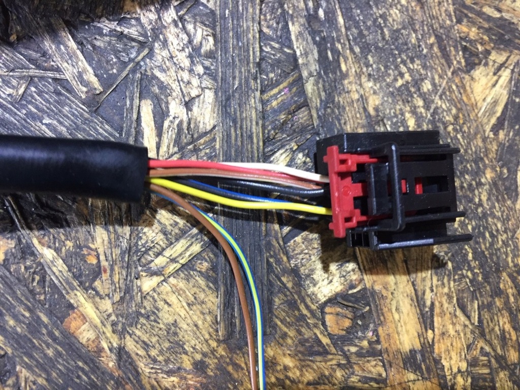 фото №7, Audi a5 8t lz7h sportback зеркало левая наружное с канавка 6+2 pin