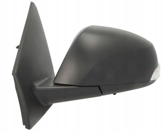 фото №1, Зеркало наружное renault megane iii