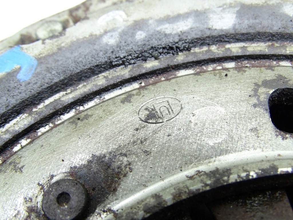 фото №7, Зчеплення повний притиск volvo v40 v60 ii 2.0d 31492036