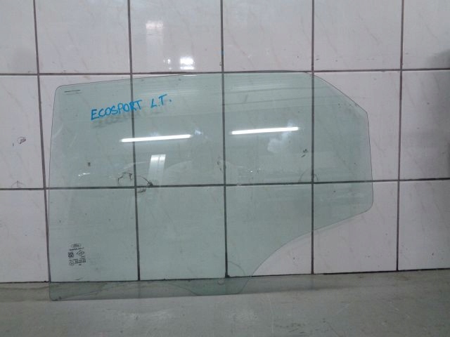 фото №1, Ford ecosport mk2 14 скло двері лівий задня задня