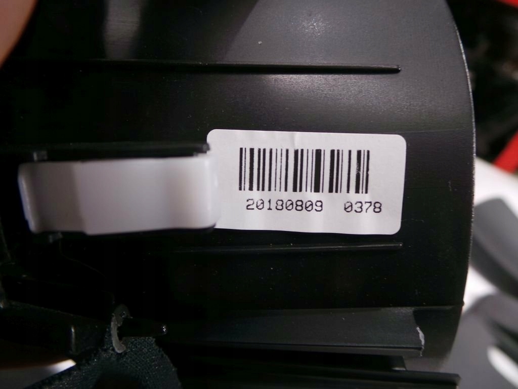 фото №3, Kia stonic 2018 корпус колонки козирок