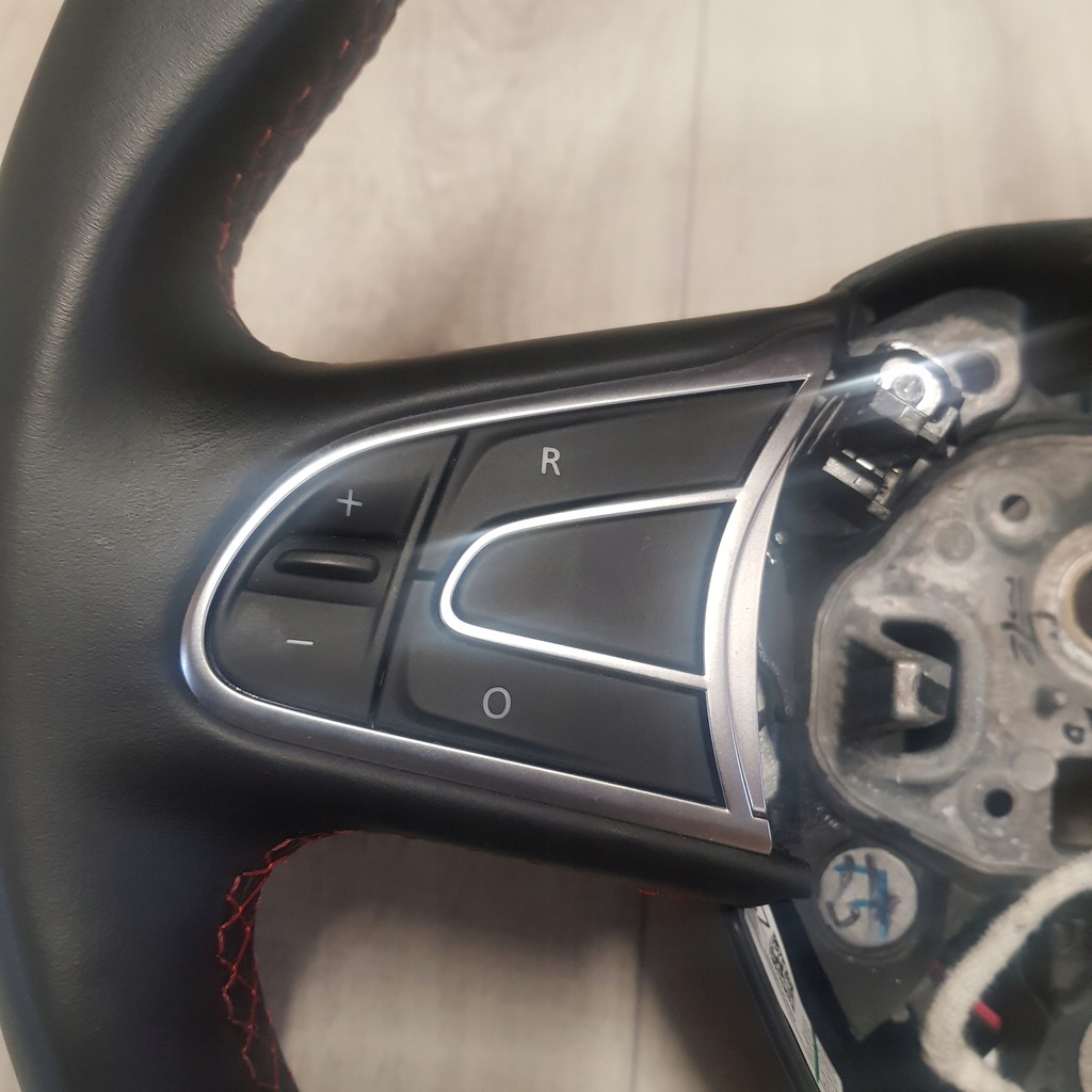 фото №5, Воздуховод кожаный renault kadjar idealna