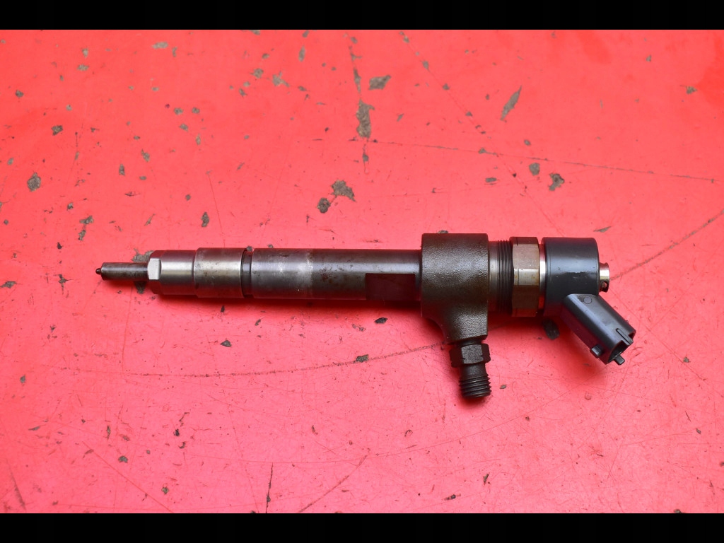 Інжектор форсунка test 0445110187 fiat idea 1.9 jtd 101 km 03-20 Недорого