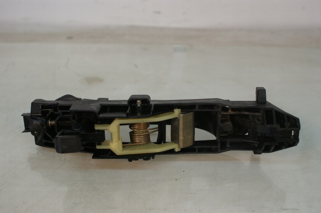 фото №6, Ручка наружная правый задняя mercedes w203