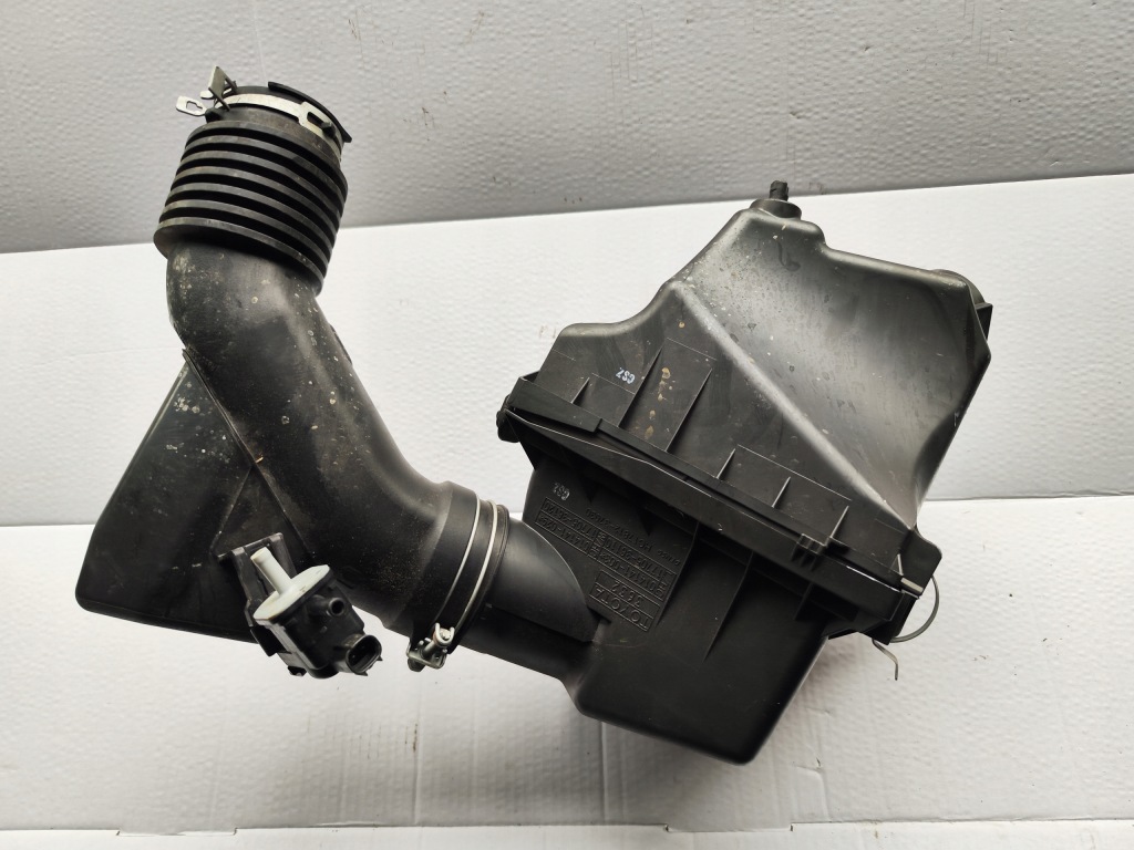 фото №3, Корпус фильтра воздуха lexus nx 300h 2015-