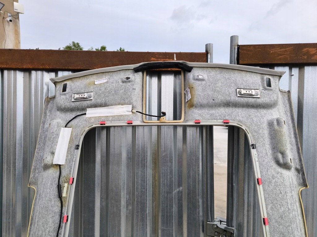 фото №10, Потолок audi a6 c7 avant kombi 4g9867506d hf6 панорама