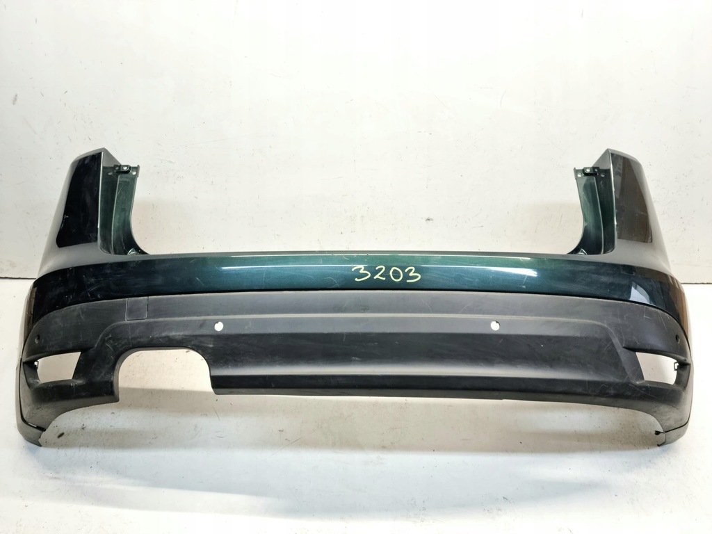 фото №1, Jaguar f-pace бампер задняя задний