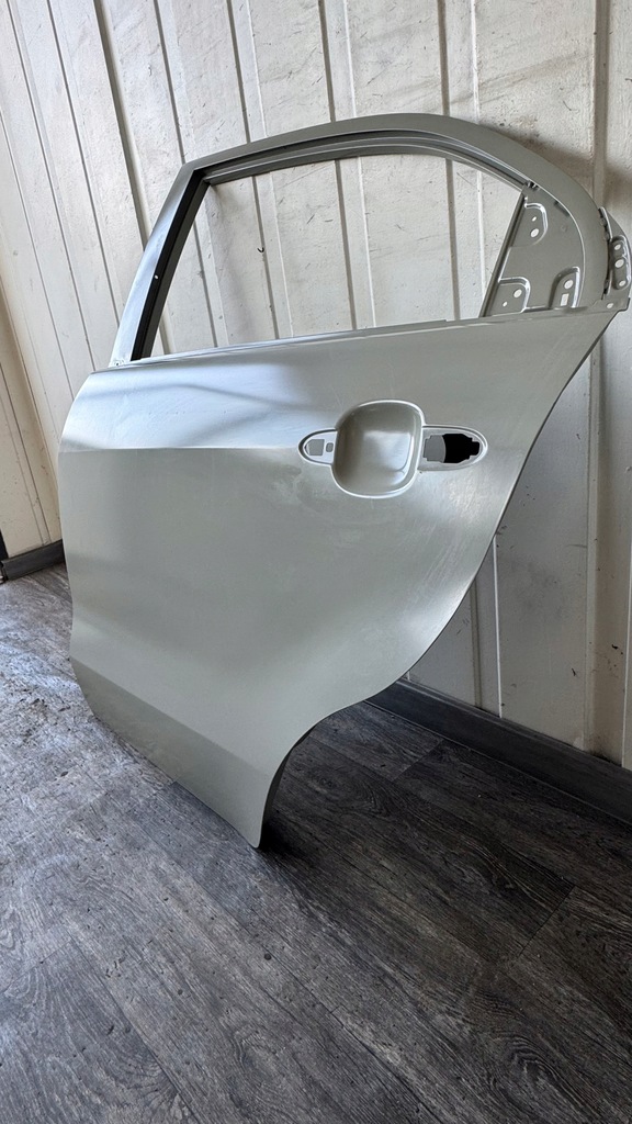 фото №14, Дверь kia rio iii 2012-2017 задние левая -- сервисные оригинальные неокрашенный