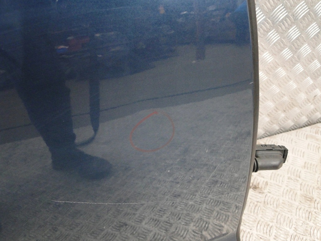 Дверь правая  задний kia niro 2 m4b 2022 в Украине