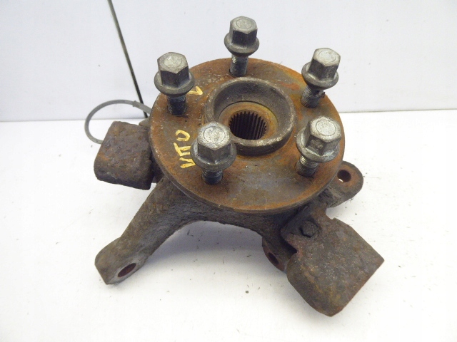 фото №8, Vito i w683 поворотный кулак перед правая 2.2 cdi