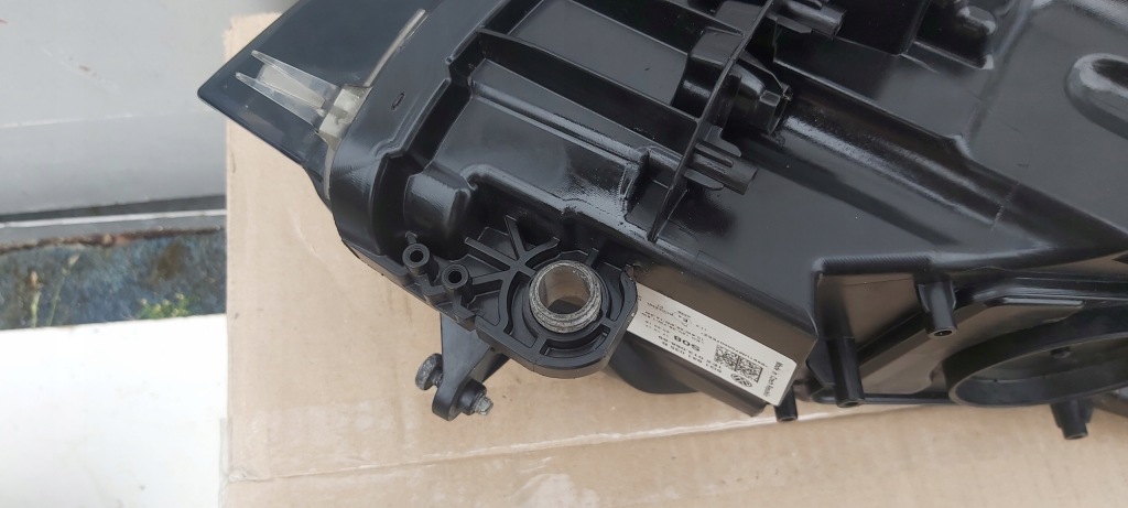 фото №7, Vw golf vii gte лампа левый перед full led