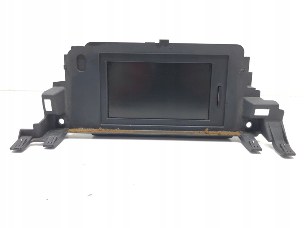 фото №1, Дисплей renault laguna iii 259153753r 07-15