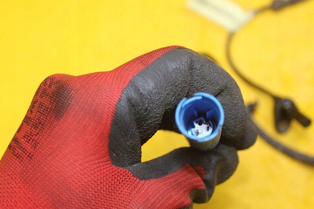 фото №4, Датчик abs лівий задня mini one r56 6908705 0265007808