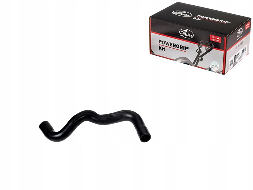 фото №1, Шланг резиновый системы охлаждение góra nissan kubistar renault clio ii