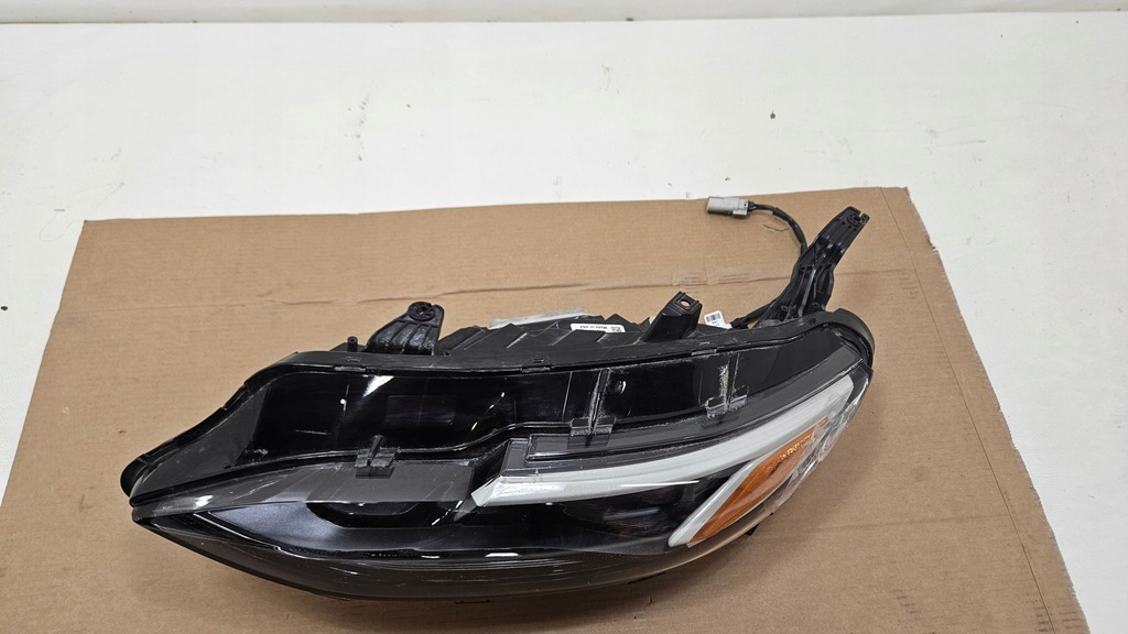 фото №7, Лампа левая перед передняя chevrolet malibu usa czarna 84586787