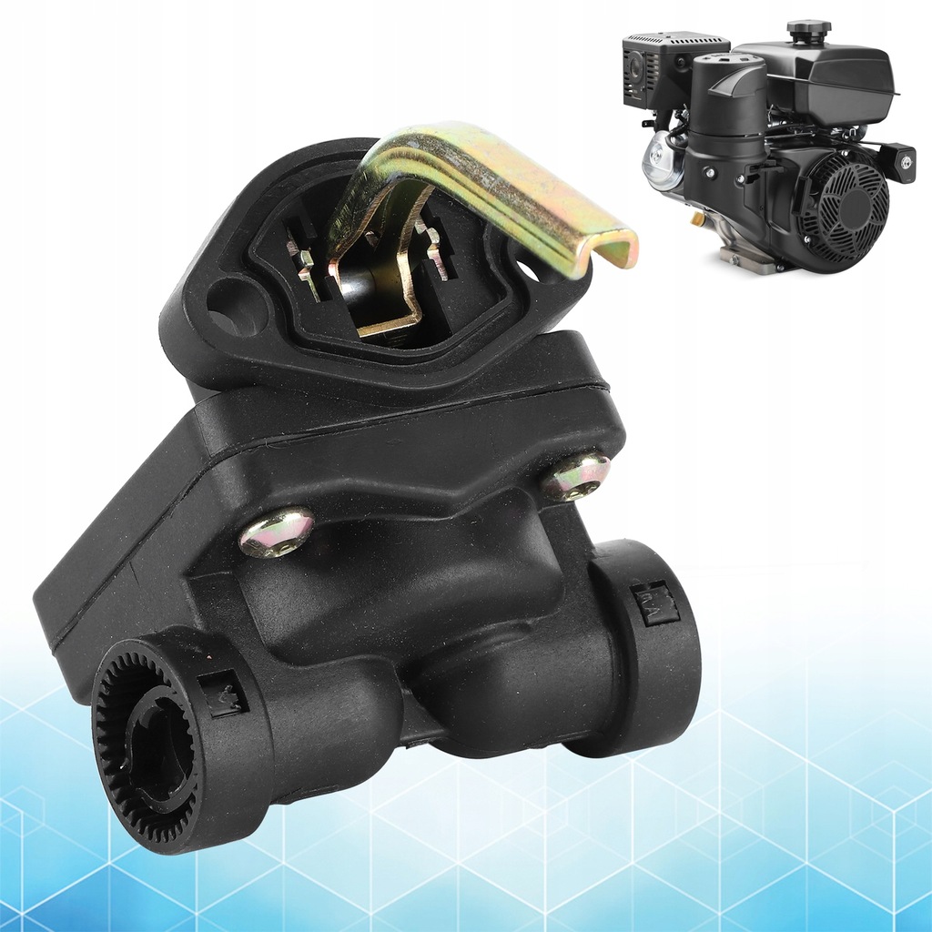 фото №9, Насос пального am133627 замінник pasuje do двигунів pionowych kohler command