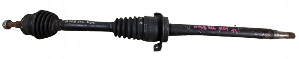 Купить Приводной вал правая mercedes a-klasa w168 a1683661101