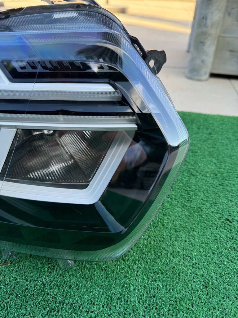 фото №9, Dacia duster ii led lift 21- лампа правая перед 260106194r