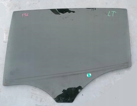 фото №1, Стекло левый задняя mercedes gla 156 x156