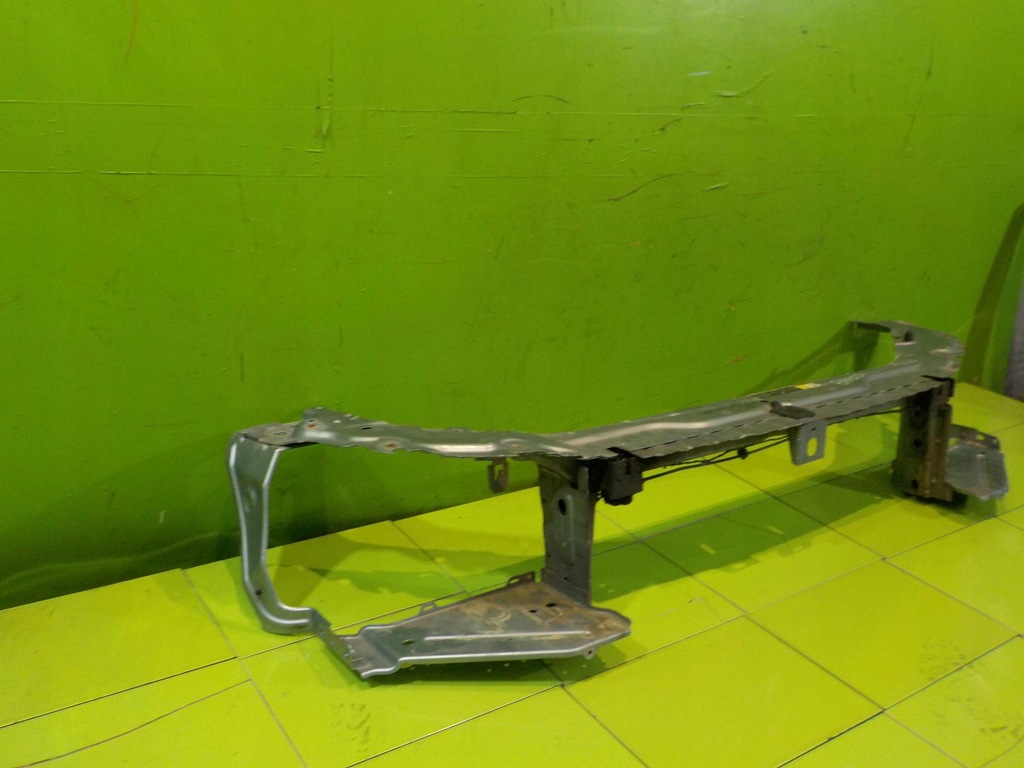 фото №3, Freelander ii 07r pas передній панель фари