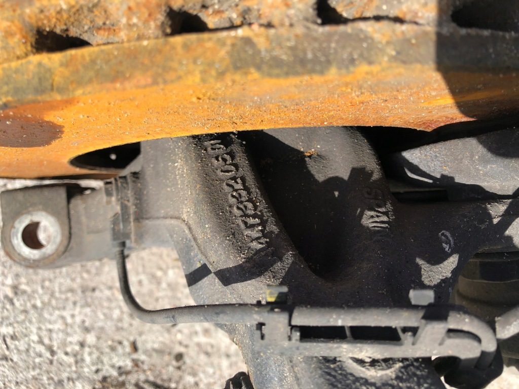 фото №6, Mercedes vito w447 поворотний кулак правий лівий перед