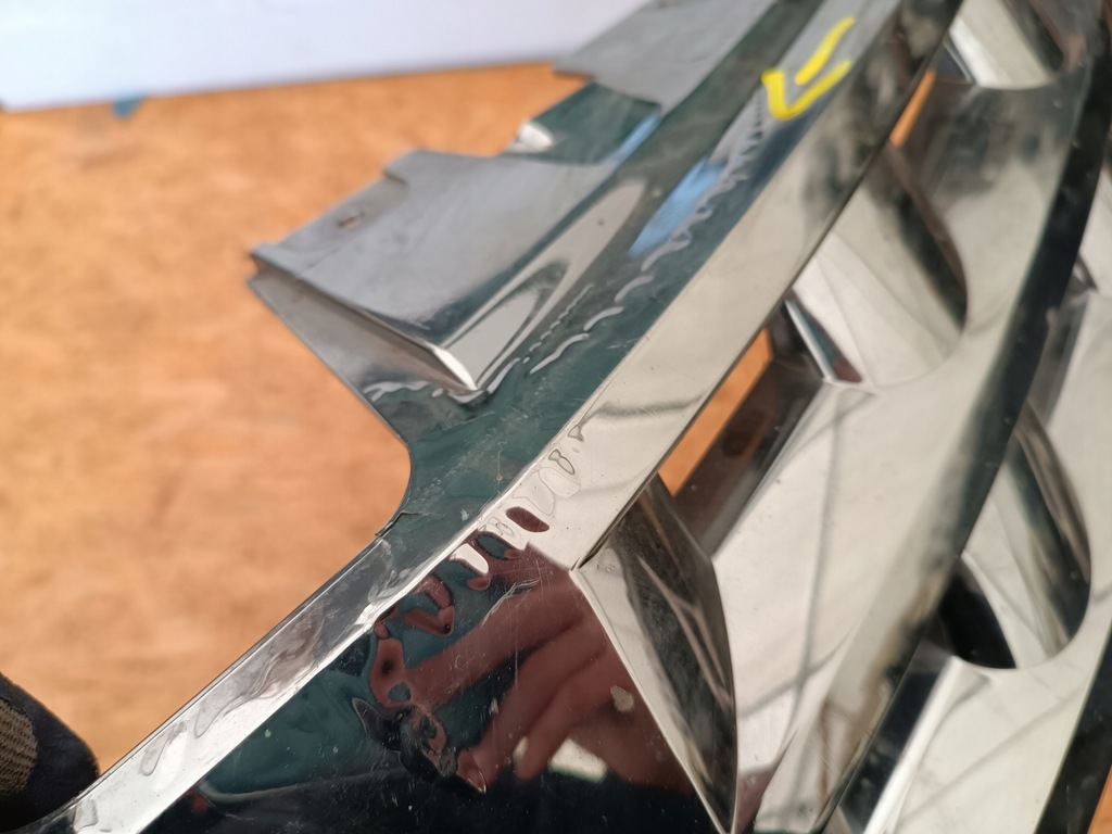 фото №10, Решётка решётка радиатора решётка радиатора бампера перед 62310ca000 nissan murano z50