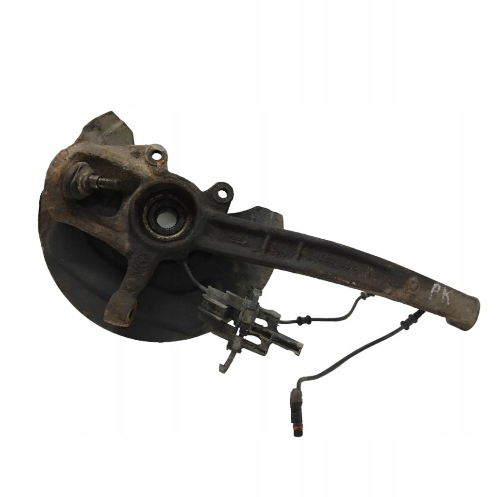 фото №6, 2010 mercedes-benz gl x164 ступиця колеса передній