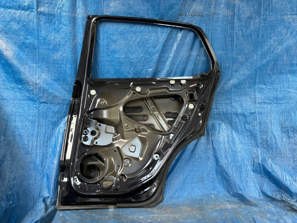 фото №4, Vw t-cross tcross праве задні двері