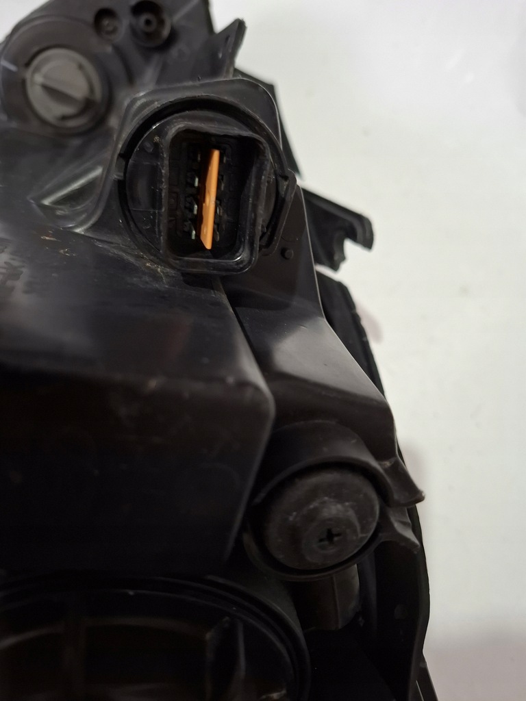 фото №15, Hyundai i10 lift лампа обычная фара правый правая 92102-0x1 92102-0x2 оригинальный номер