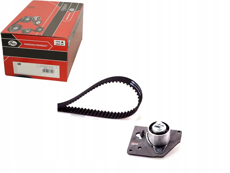 фото №1, Комплект - набір ремінь розподільного валу [gates]