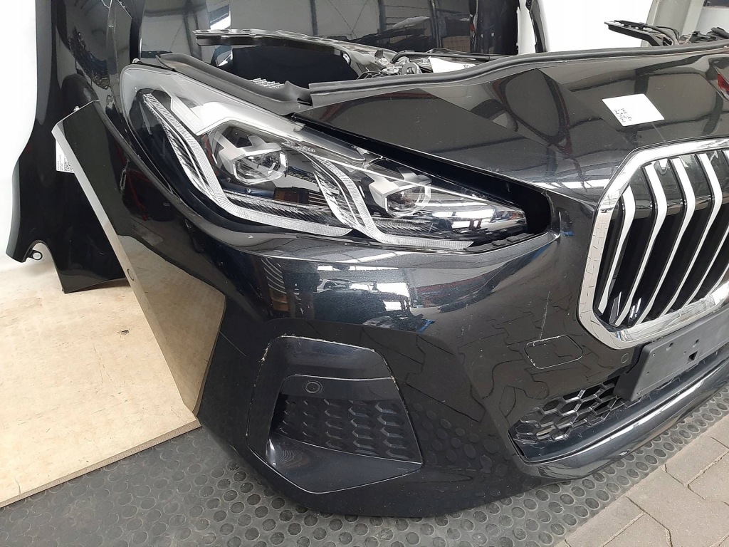 Перед бампер капот фары ремень передний bmw 2 u06 m-pakiet 475 Недорого