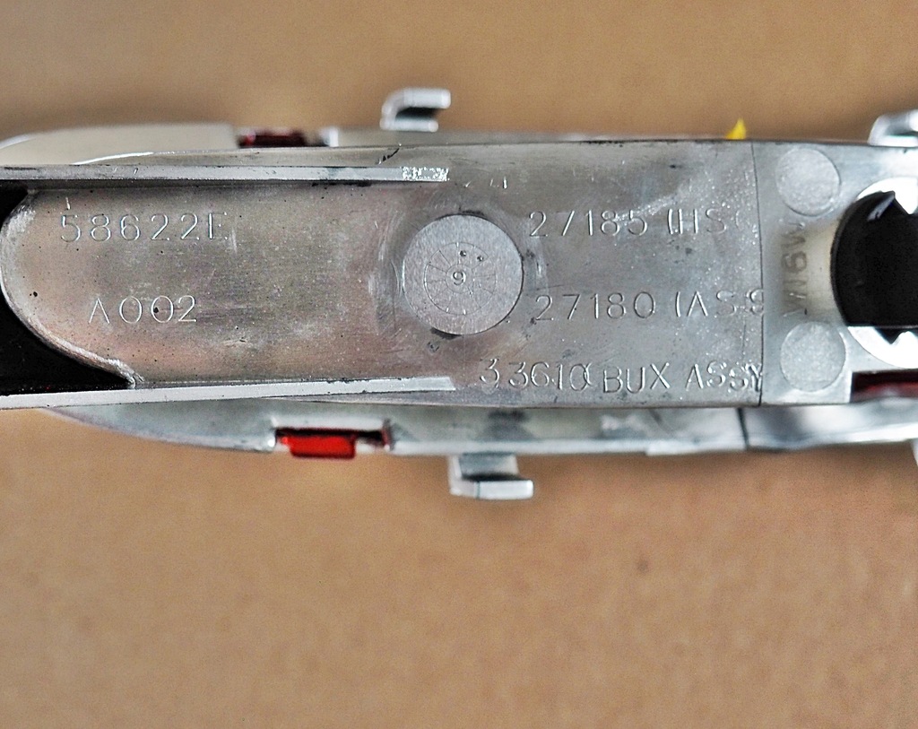 фото №4, Chrysler 300m світло стоп кришки 98lh33958