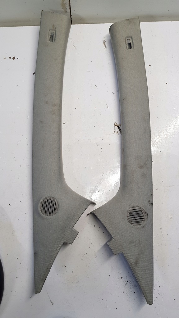 фото №1, Защита стойка перед opel meriva b