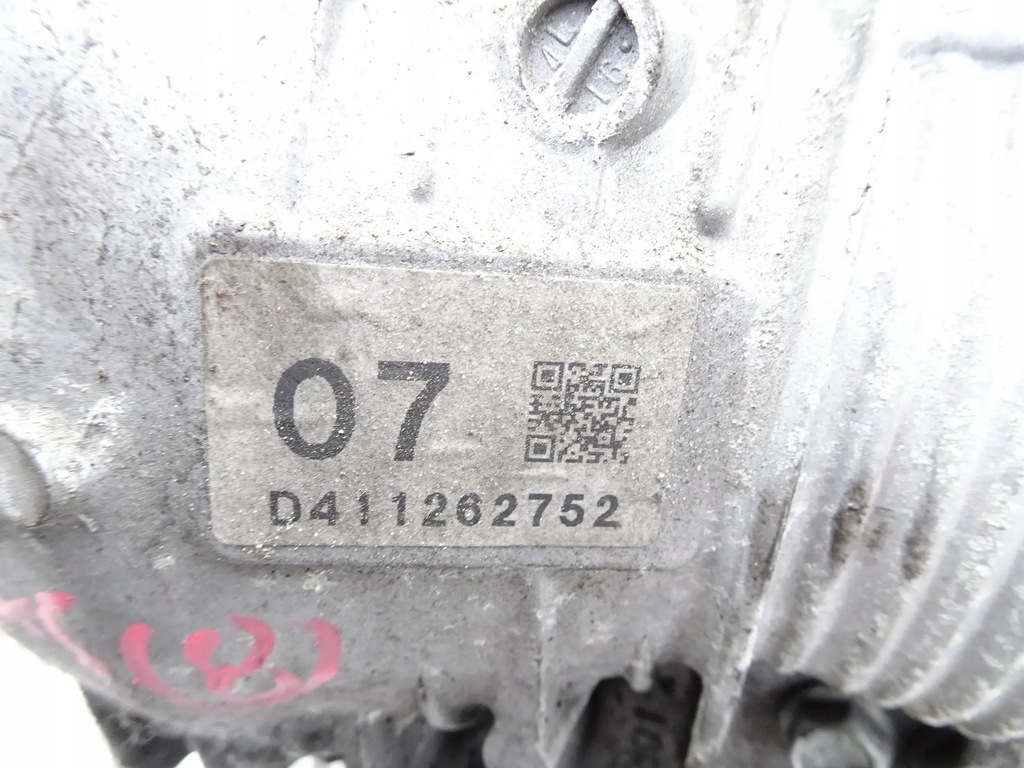 фото №7, Редуктор mazda cx-5 2.2 d 12-17r