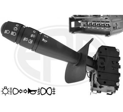 фото №1, Era переключатель pod руль dacia logan