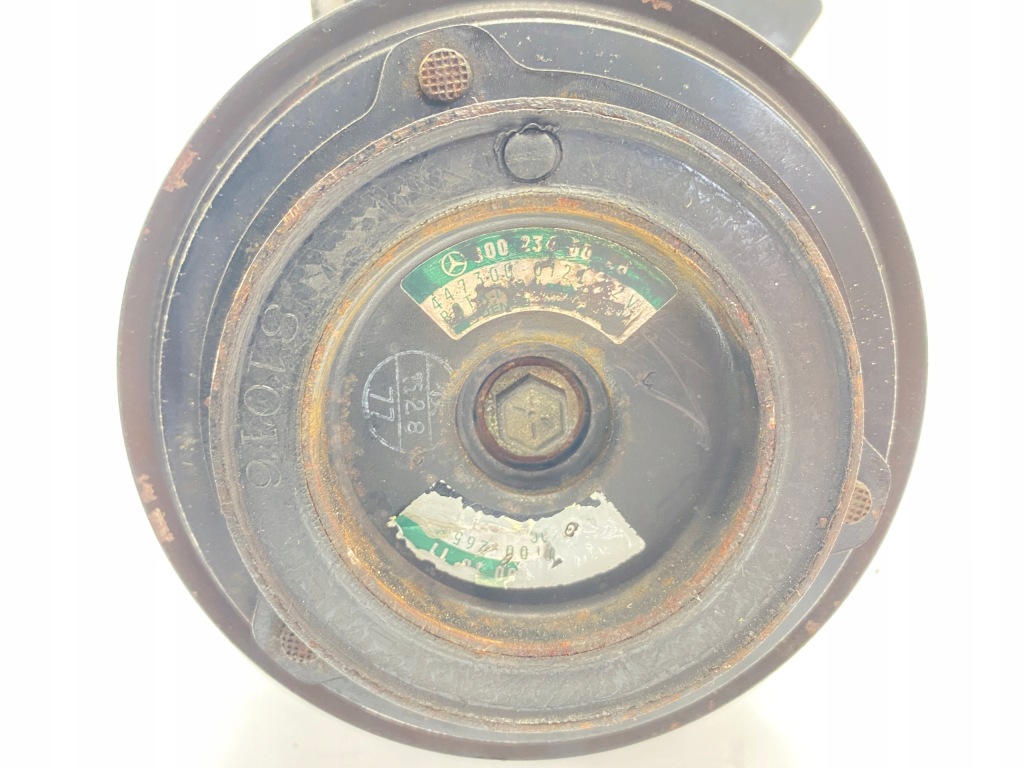 Компресор кондиціонера компресор mercedes w124 w140 0002340311 0002360028 Київ