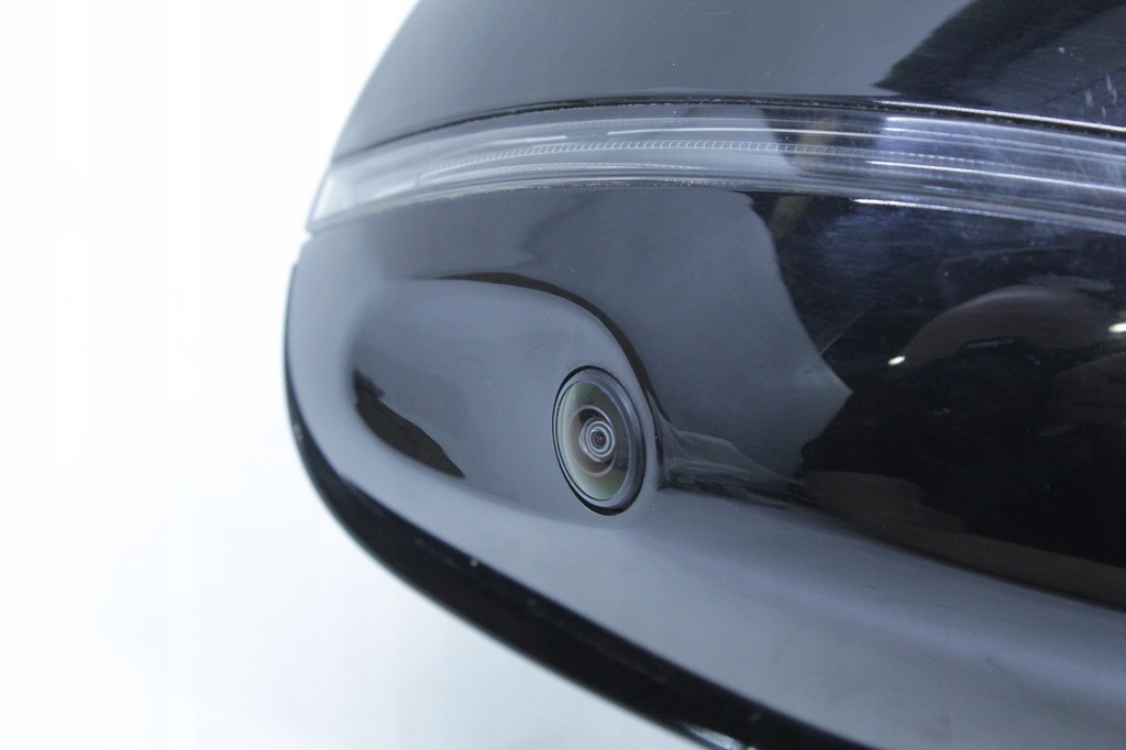 фото №6, Зеркало правое 5pin камера ассистент shadowline bmw g09 xm