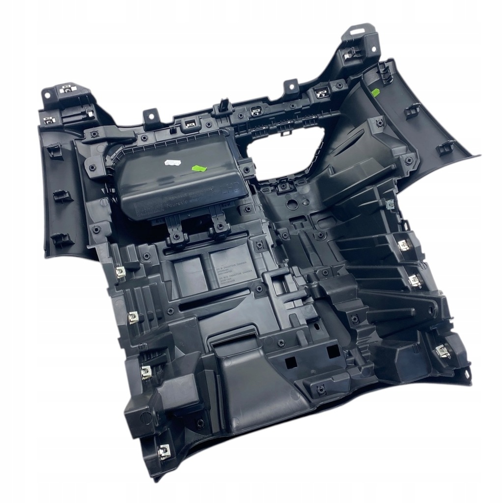 фото №11, Защита туннель среднего renault trafic iii lift iv nissan nv300 969109976r