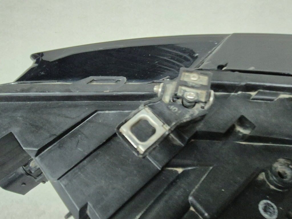 фото №15, Audi q5 i 8r 08- лампа ліва перед передня ксенон