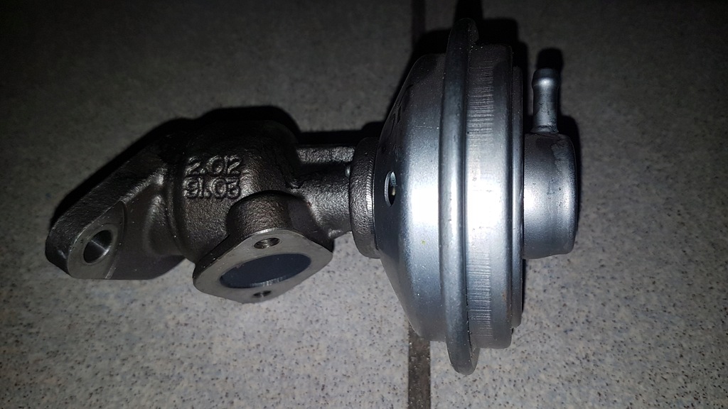 фото №10, Клапан egr audi skoda 1.9tdi 06a131229 028131501g